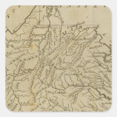 バージニア12 スクエアシール (正面)