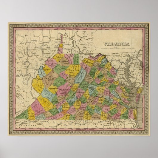 バージニア12 ポスター (正面)