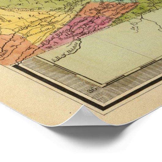 バージニア2 ポスター (角)