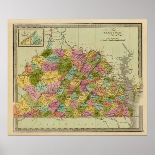 バージニア2 ポスター (正面)