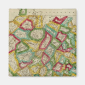 バージニア3 マグネット (正面)