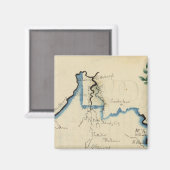 バージニア5 マグネット (正面/裏面)