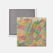 バージニア9 マグネット (正面/裏面)