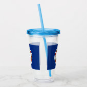 バージニア アクリルタンブラー (左)