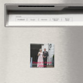 バージニア&アーノルド・ティルマン マグネット (インサイチュ (食洗機))