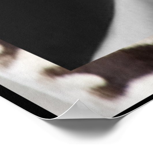 バージニア・ウルフ&ズ書引用文ポスター ポスター (角)