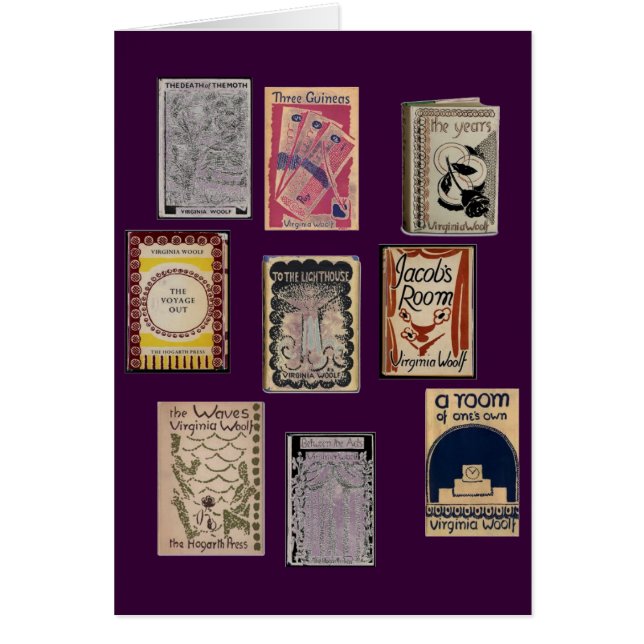 バージニア・ウルフ・ブックス (正面)