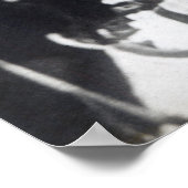 バージニア・ウルフ、母ジュリアと1884年 ポスター (角)