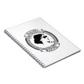 バージニア·ウールフ·ノートブック ノートブック (右側)