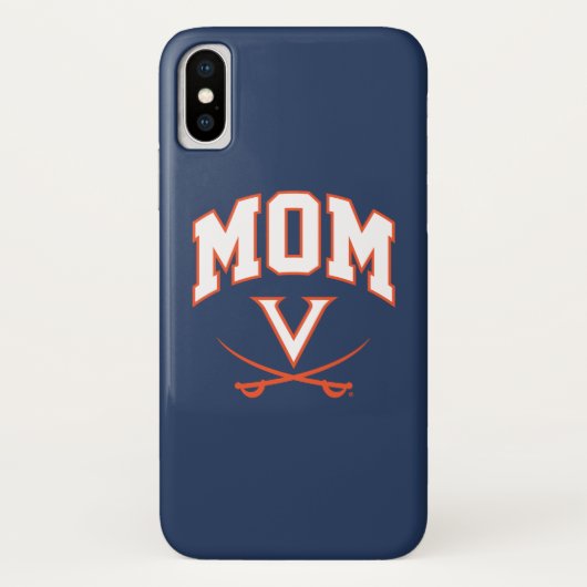 バージニア・カバリエローズ ママ Case-Mate iPhoneケース (裏面)