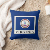 バージニア クッション (ブランケット)