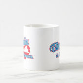 バージニア コーヒーマグカップ (中央)