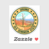 バージニア シール (シート)