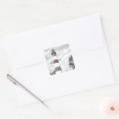 バージニア スクエアシール (封筒)