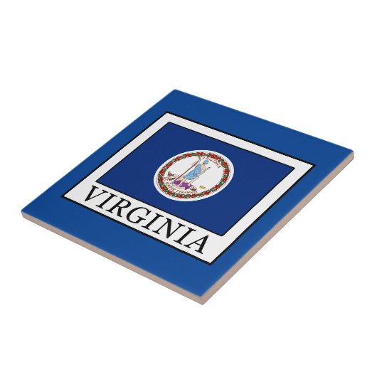 バージニア タイル (側面)