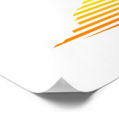 バージニア・チル・フェード ポスター (角)