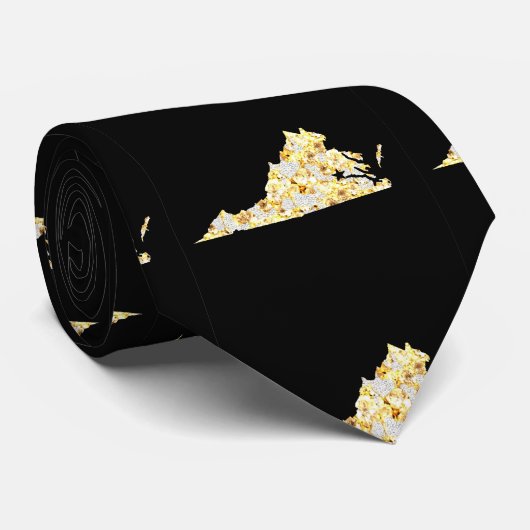 バージニア ネクタイ (ロール)