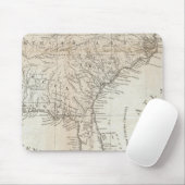 バージニア、ノースカロライナ、サウスカロライナ マウスパッド (マウス)