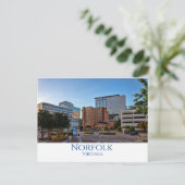 バージニア・ノーフォーク ポストカード (スタンド正面)