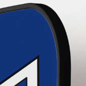 バージニア ピックルボールラケット (左詳細)