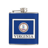 バージニア フラスク (正面)