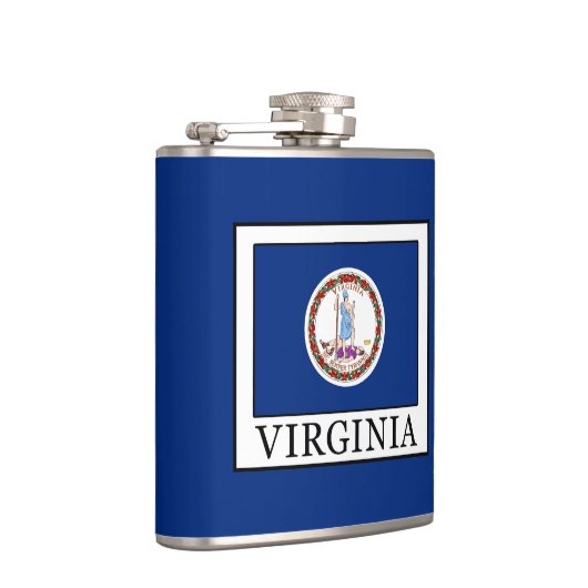バージニア フラスク (右)