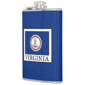 バージニア フラスク (左)