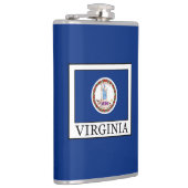バージニア フラスク (右)