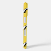 バージニア・プライド iPhone 16 Pro カバー (裏面 / 右)