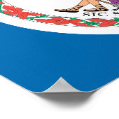 バージニア ポスター (角)