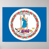 バージニア ポスター (正面)
