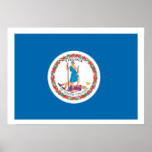 バージニア ポスター (正面)