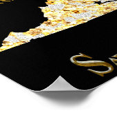 バージニア ポスター (角)