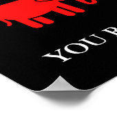 バージニア ポスター (角)