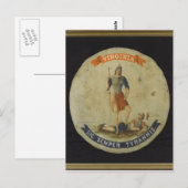 バージニア!!! ポストカード (正面/裏面)