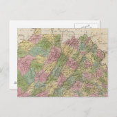 バージニア ポストカード (正面/裏面)