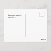 バージニア ポストカード (裏面)