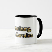 バージニア マグカップ (正面右)