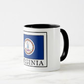 バージニア マグカップ (正面右)