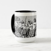 バージニア マグカップ (正面左)