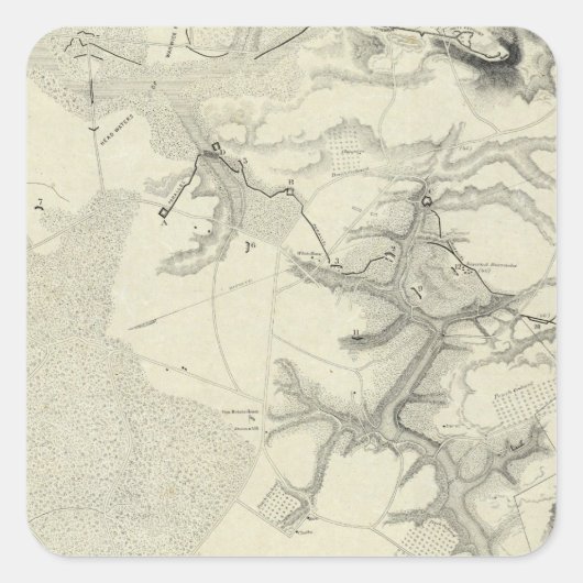 バージニア・ヨークタウン スクエアシール (正面)