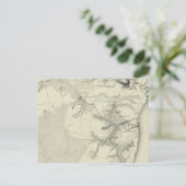 バージニア・ヨークタウン ポストカード (スタンド正面)