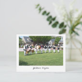 バージニア・ヨークタウン ポストカード (スタンド正面)