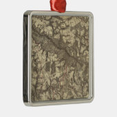 バージニア・リッチモンド メタルオーナメント (右)