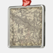 バージニア・リッチモンド メタルオーナメント (左)