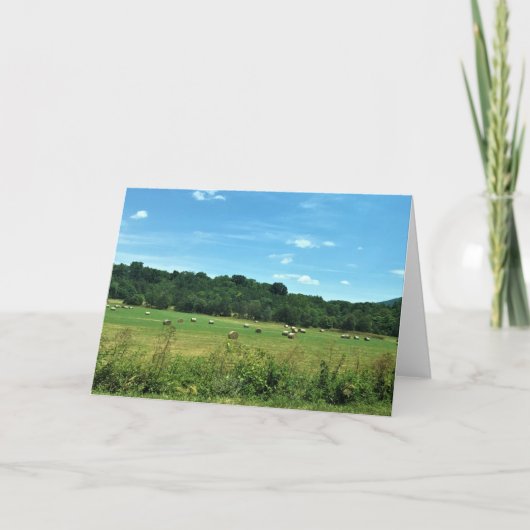 バージニア・ワイテビル・ヘイバレス カード (正面)