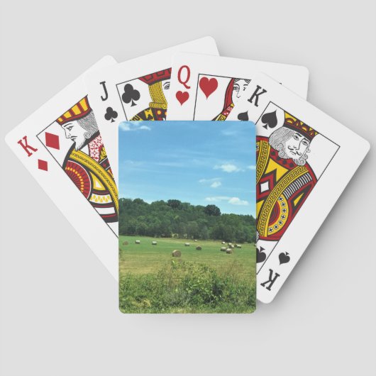 バージニア・ワイテビル・ヘイバレス トランプ (裏面)