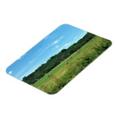 バージニア・ワイテビル・ヘイバレス マグネット (左側)