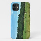バージニア・ワイテビル・ヘイバレス Case-Mate iPhoneケース (裏面)