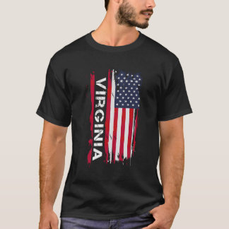 バージニア Tシャツ